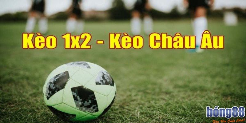 Khám phá kèo châu âu